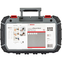 Набор оснастки для электроинструмента Bosch 2608594061 8 предметов
