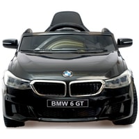Электромобиль Sima-Land BMW 6 Series GT (черный)
