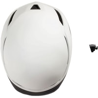 Cпортивный шлем Bontrager Charge WaveCel (M, белый)