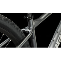 Велосипед Cube Aim SLX 29 XL 2024 (graphite'n'metal)