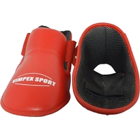 Защита стопы Vimpex Sport ITF Foot 4604 S (красный)