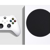 Игровая приставка Microsoft Xbox Series S Starter Bundle