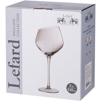 Набор бокалов для вина Lefard Daisy Optic 887-413 (2 шт)