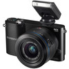 Беззеркальный фотоаппарат Samsung NX1100 Kit 20-50mm