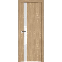 Межкомнатная дверь ProfilDoors 62XN L 90x200 (каштан натуральный/стекло лак классик)