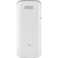 Кнопочный телефон Fly FF179 White