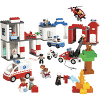 Конструктор LEGO 9209 Community Services