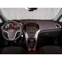 Легковой Opel Astra Enjoy Hatchback 1.4t (140) 6MT (2012)