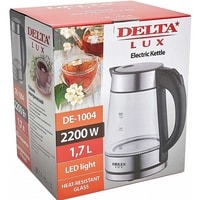 Электрический чайник Delta DE-1004