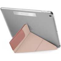 Чехол для планшета Uniq PD10.2GAR-CAMPNK для Apple iPad 10.2 (2019/20/21) (розовый)