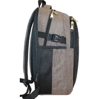 Городской рюкзак Rise М-393-7 (коричневый)