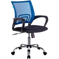 Кресло King Style KE-695N SL (синий)
