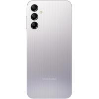 Смартфон Samsung Galaxy A14 SM-A145F/DSN Mediatek Helio G80 6GB/128GB (серебристый)