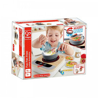 Плита игрушечная Hape Плита со сковородой E3164_HP
