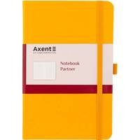 Блокнот Axent Partner А5 8201-08 (96 л, желтый)