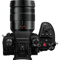 Беззеркальный фотоаппарат Panasonic Lumix GH6 Kit 12-60mm f/3.5-5.6