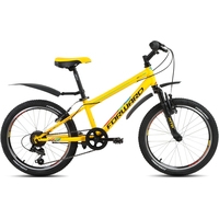 Детский велосипед Forward Unit 2.0 (желтый, 2018)