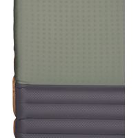 Надувной коврик Klymit Klymaloft Double (зеленый/серый)