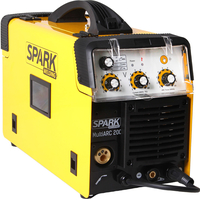 Сварочный инвертор Spark MultiARC 200