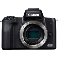 Беззеркальный фотоаппарат Canon EOS M50 Body (черный)