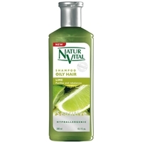 Шампунь Natur Vital Shampoo Lime - Oily Hair 300 мл