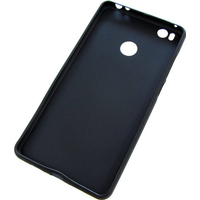 Чехол для телефона Gadjet+ для XiaoMi M4s (матовый черный)
