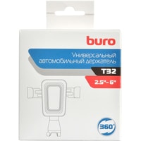 Держатель для смартфона Buro T32