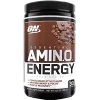 Комплекс Optimum Nutrition Amino Energy Tea Series (каппучино, 270г)