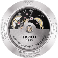 Наручные часы Tissot V8 Swissmatic T106.407.26.031.00