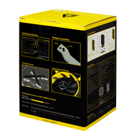 Кулер для процессора Arctic Freezer 33 eSports Edition (желтый)