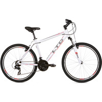 Велосипед LTD Rocco 30 (белый, 2015)