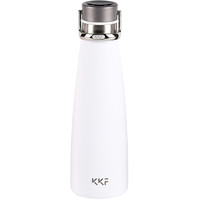 Фляга-термос Kiss Kiss Fish Smart Vacuum Bottle 475мл (белый)