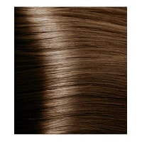 Крем-краска для волос Kapous Professional с кератином NA 7.32 блондин палисандр