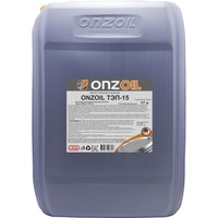 Трансмиссионное масло ONZOIL ТЭП-15 17л