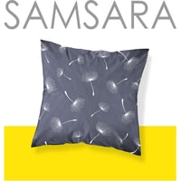Постельное белье Samsara Одуванчики 7070Н-24 70x70
