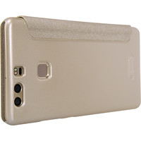 Чехол для телефона Nillkin Sparkle для Huawei P9 (золотистый)