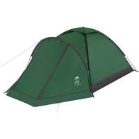 Треккинговая палатка Jungle Camp Toronto 2 (зеленый)