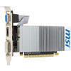 Видеокарта MSI GeForce 210 1024MB TurboCache DDR3 (N210-TC1GD3H/LP)