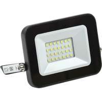 Уличный прожектор IEK СДО 06-20 20 Вт IP65 6500 K (черный)