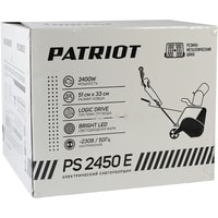 Снегоуборщик Patriot PS 2450 Е