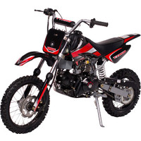 Мотоцикл IRBIS TTR 110