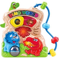 Интерактивная игрушка Playgo Мир динозавров 1006