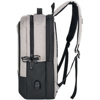 Городской рюкзак Merlin 2002 (серый)