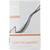 Постельное белье Sofi De MarkO Тальен 50х70 Н-5578-50х70 (2шт, белый)