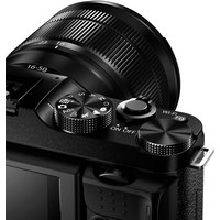 Беззеркальный фотоаппарат Fujifilm X-M1 Kit 16-50mm