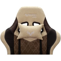 Кресло Knight Viking 7 BR Fabric (коричневый)