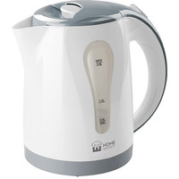 Электрический чайник Home Element HE-KT-156 (белый/серый)
