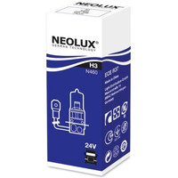 Галогенная лампа Neolux H3 Standart 1шт [N460]
