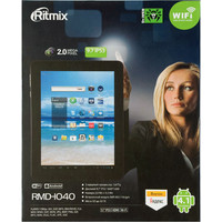 Планшет Ritmix RMD-1040 8GB