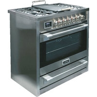 Кухонная плита Kaiser HGE 93505 R Turbo